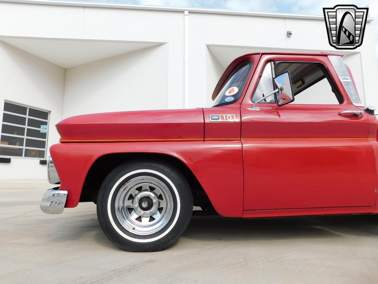 1965 Chevrolet C10