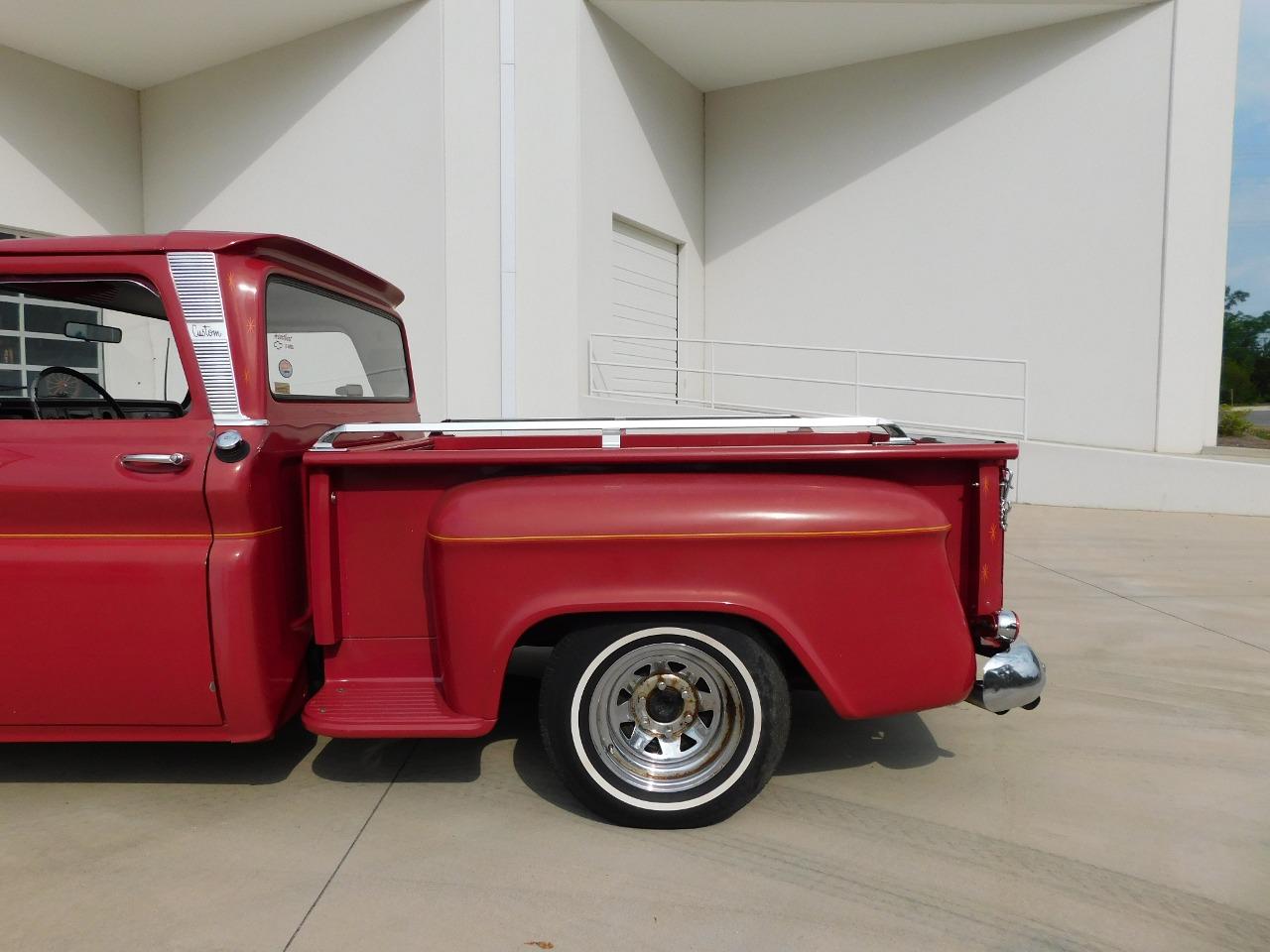 1965 Chevrolet C10