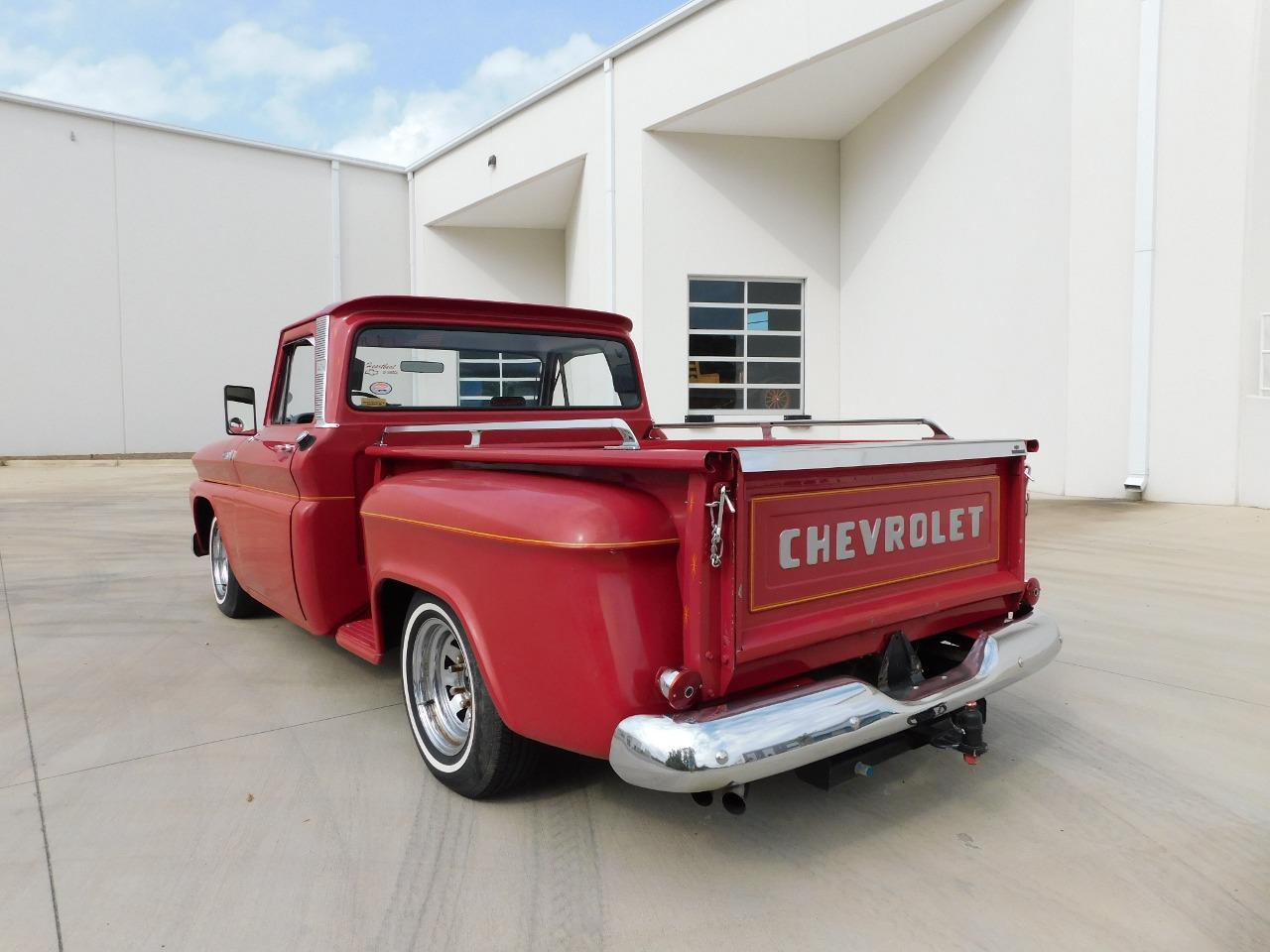 1965 Chevrolet C10