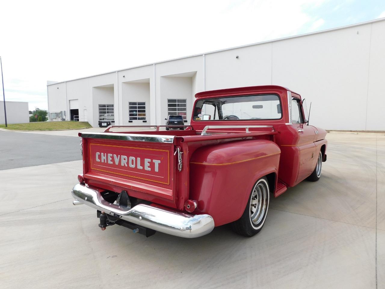 1965 Chevrolet C10