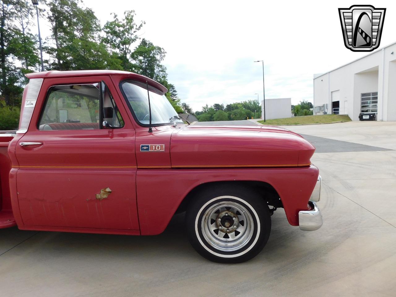 1965 Chevrolet C10