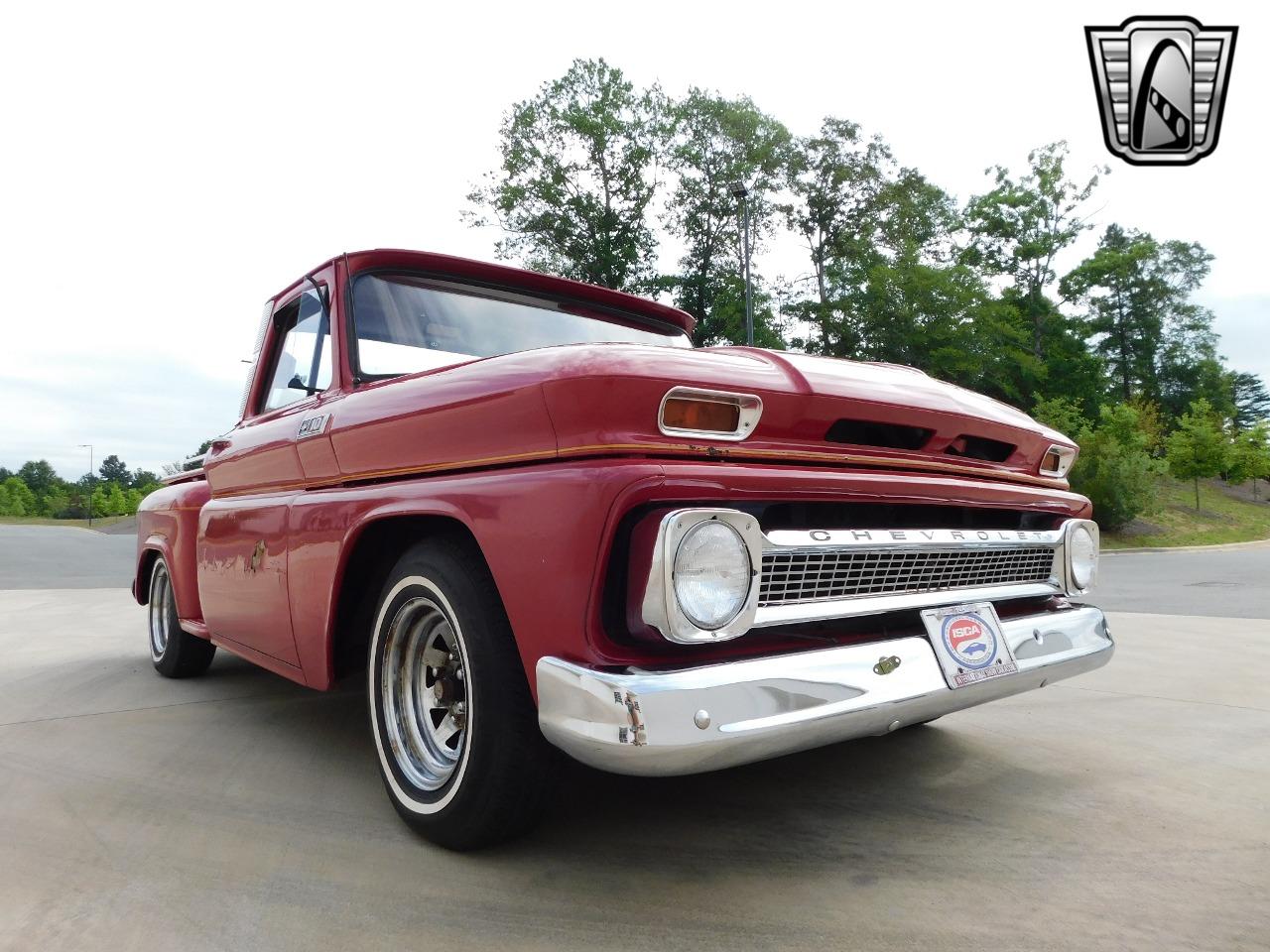 1965 Chevrolet C10