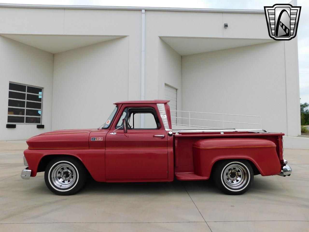 1965 Chevrolet C10