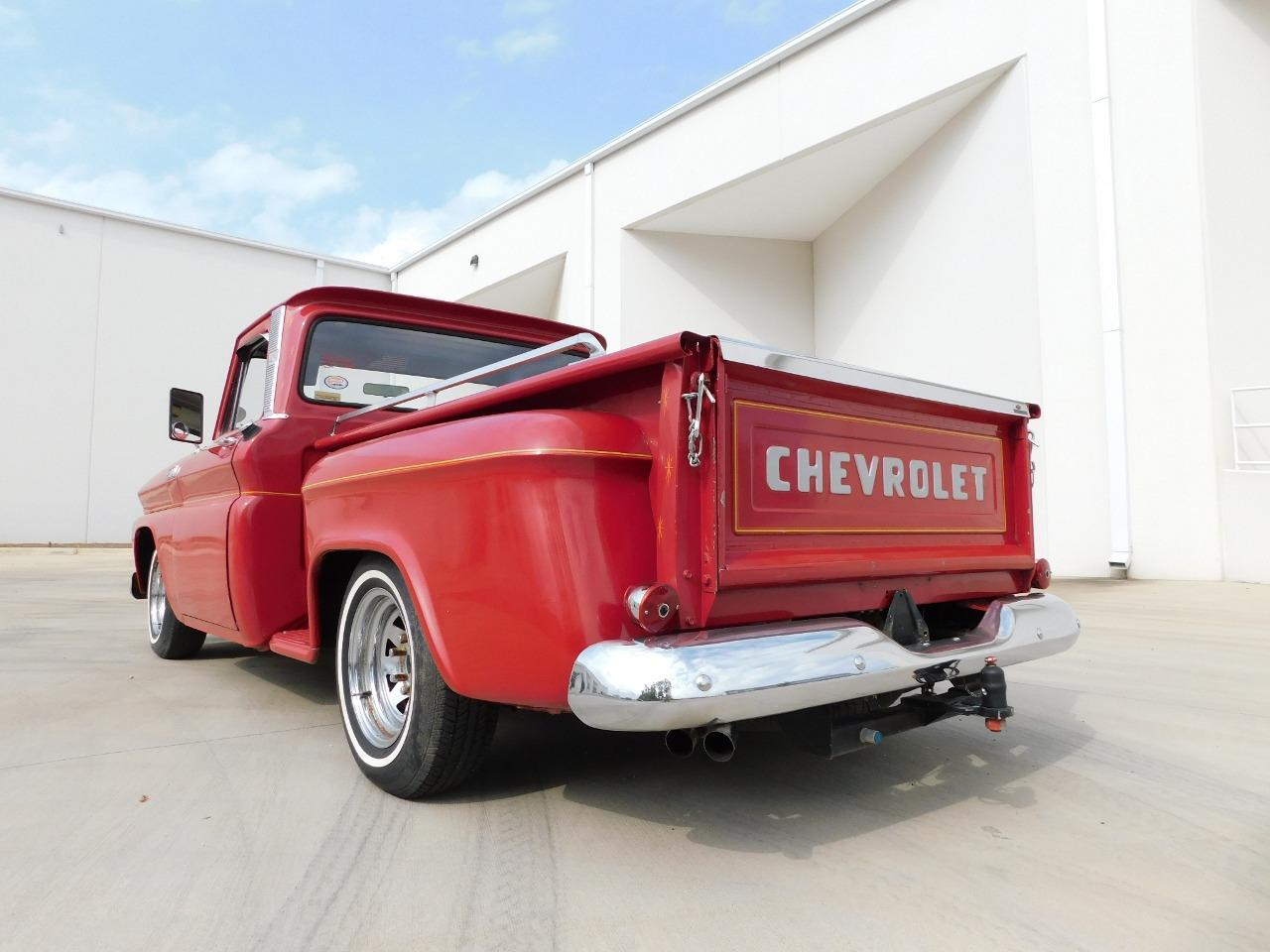 1965 Chevrolet C10