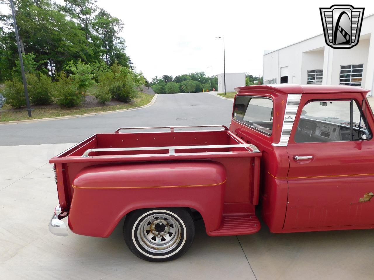 1965 Chevrolet C10