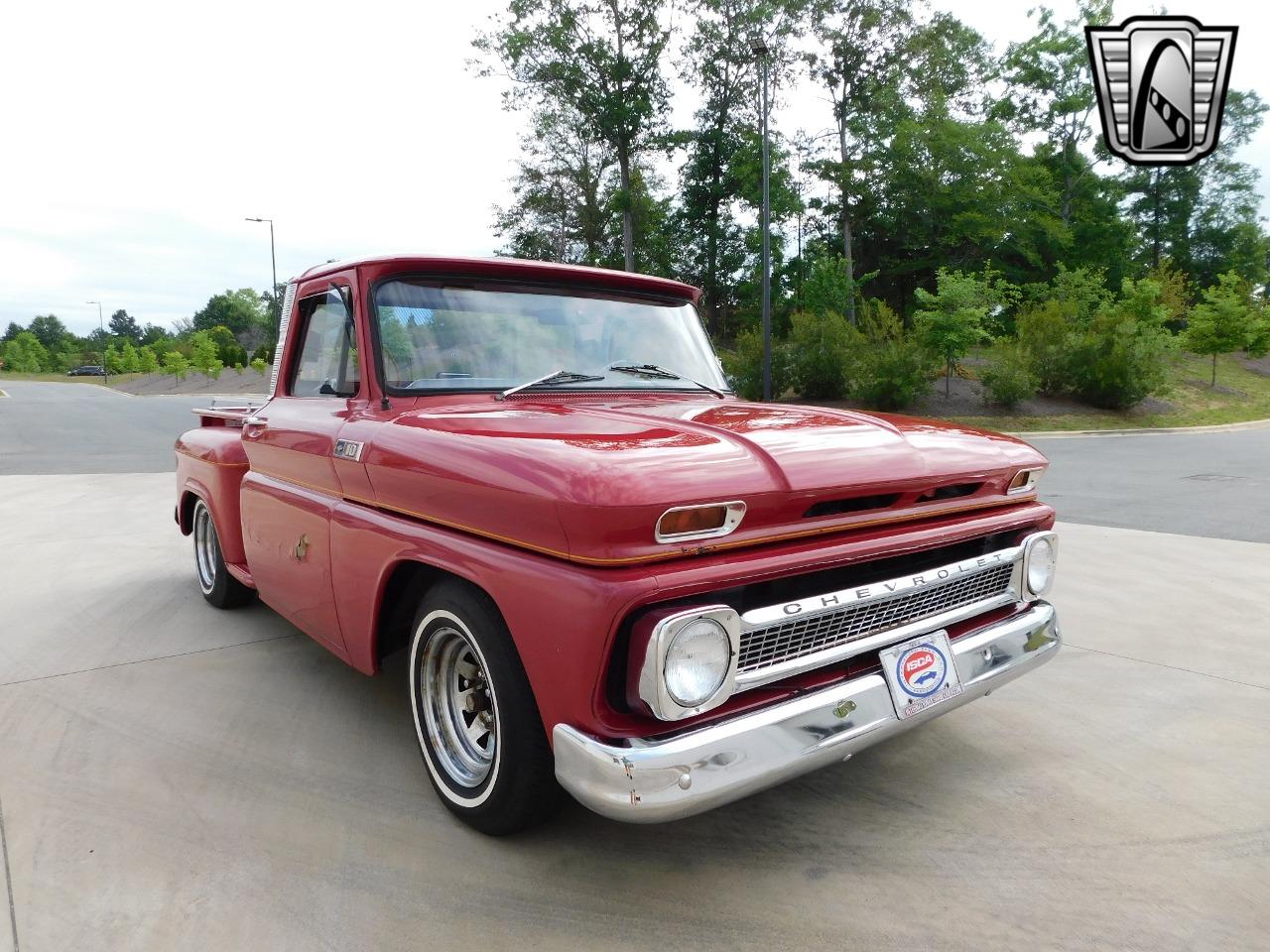 1965 Chevrolet C10