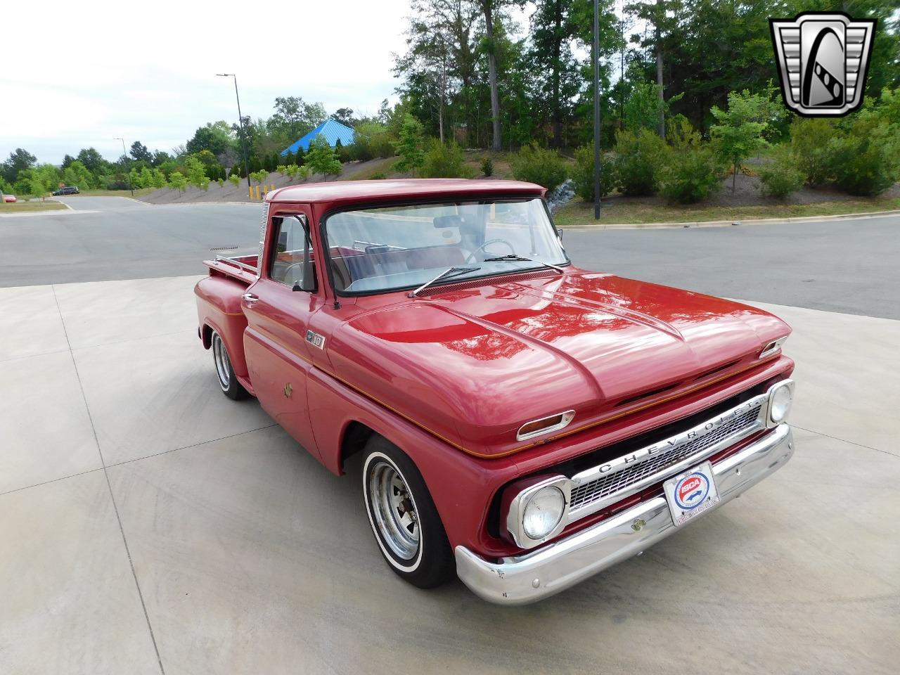 1965 Chevrolet C10