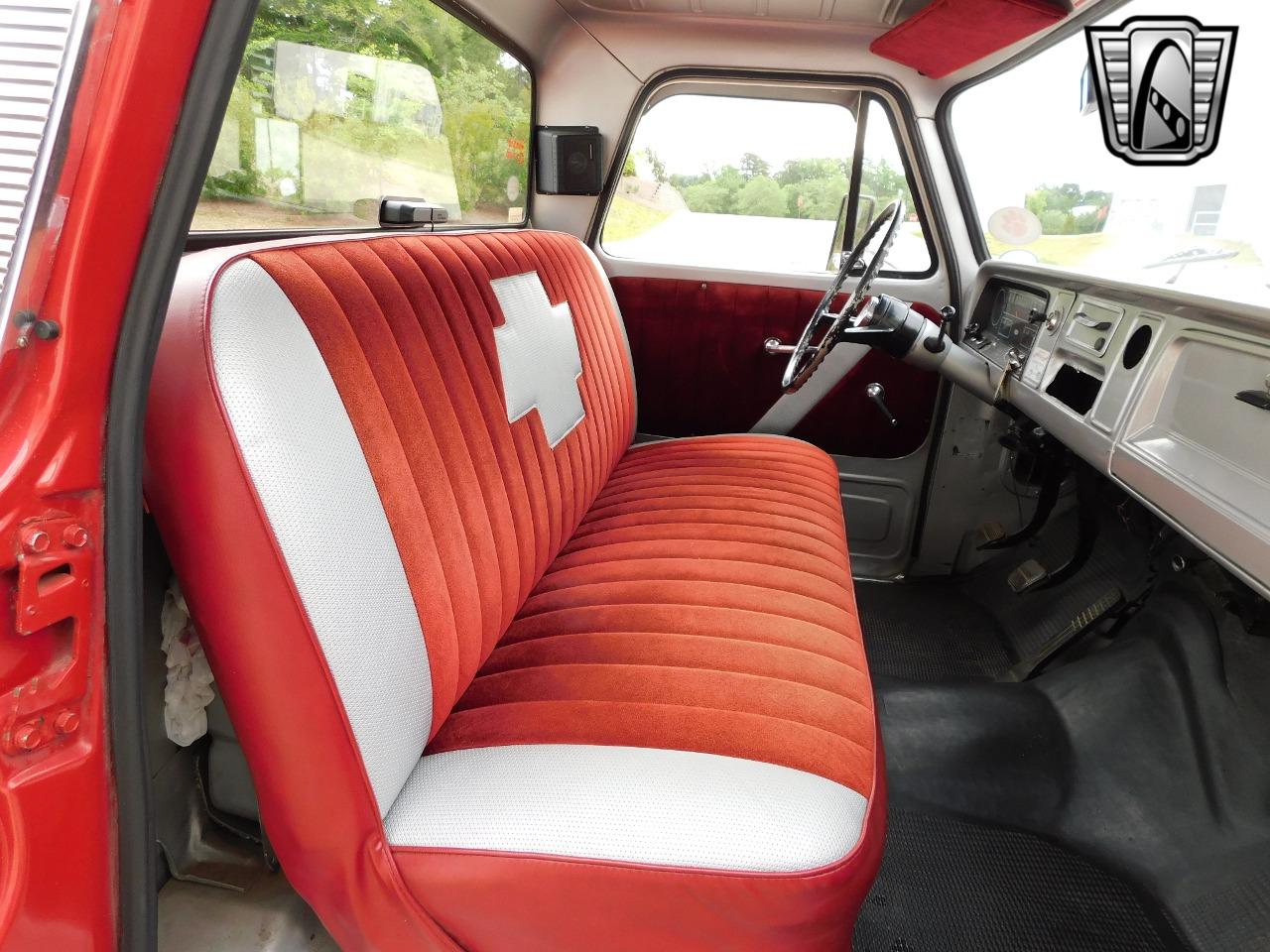 1965 Chevrolet C10