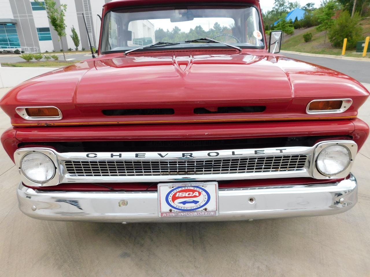 1965 Chevrolet C10