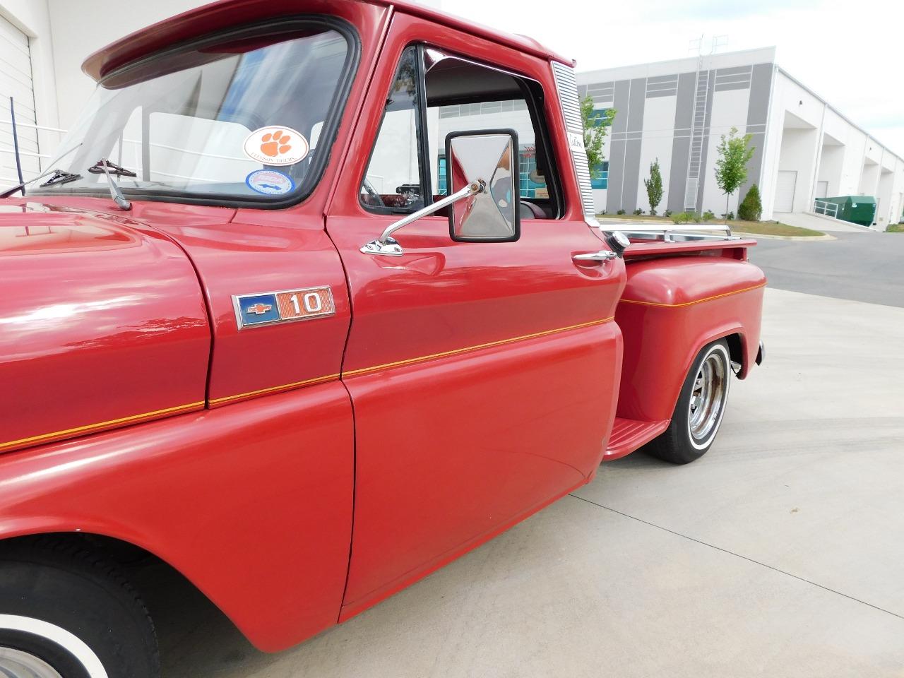 1965 Chevrolet C10