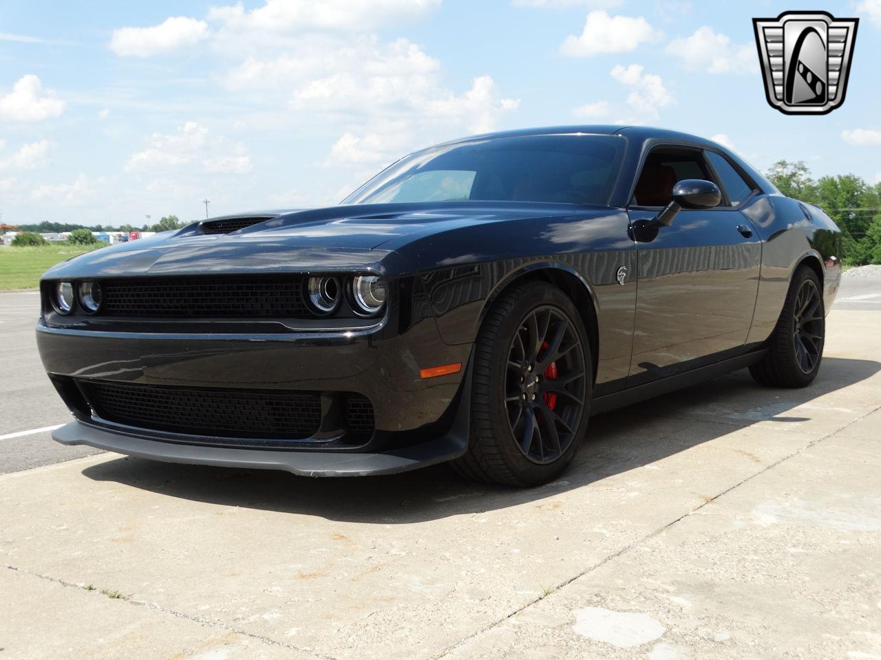 2015 Dodge Challenger