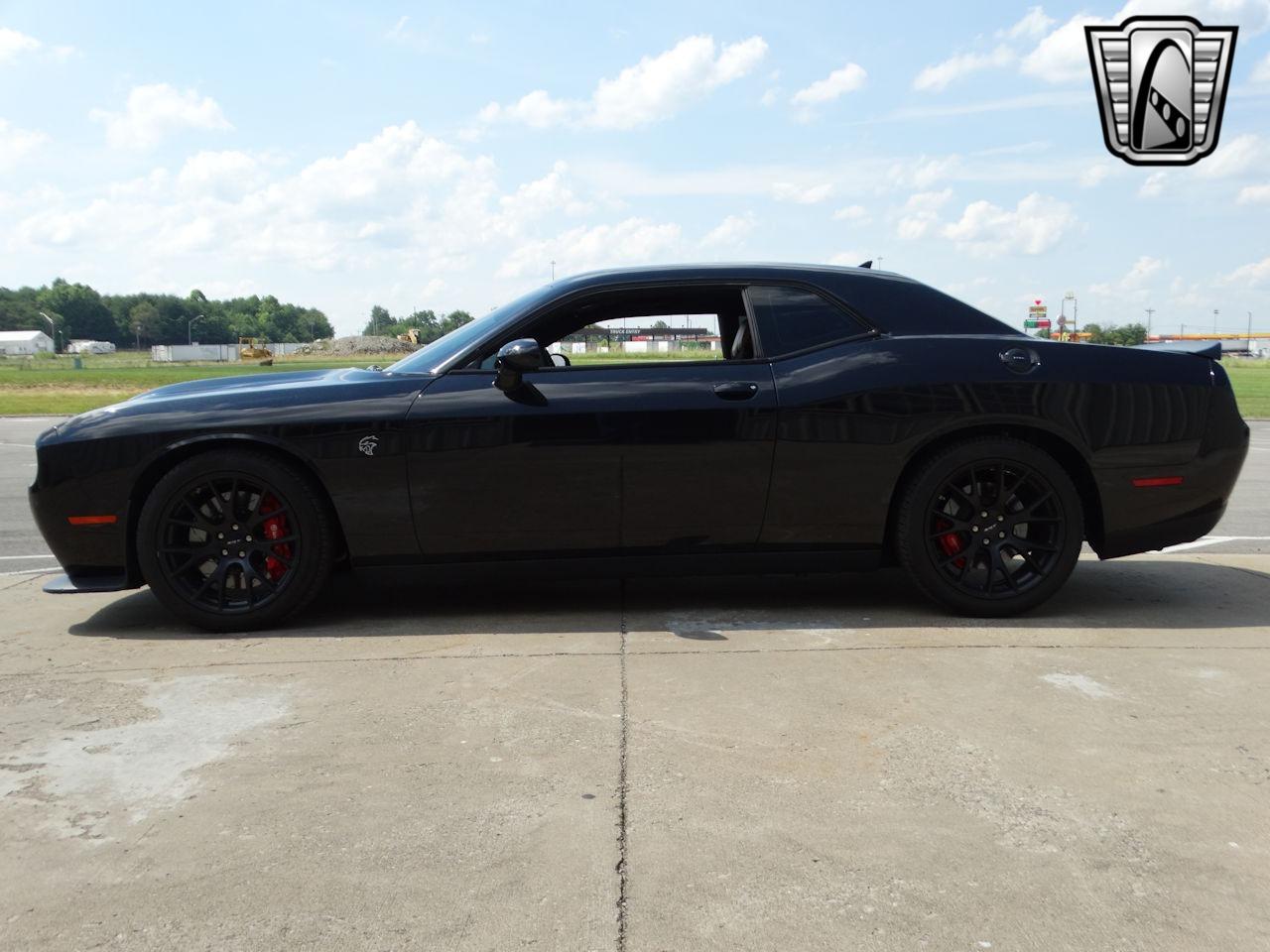 2015 Dodge Challenger