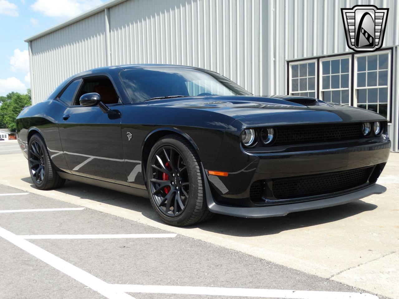 2015 Dodge Challenger