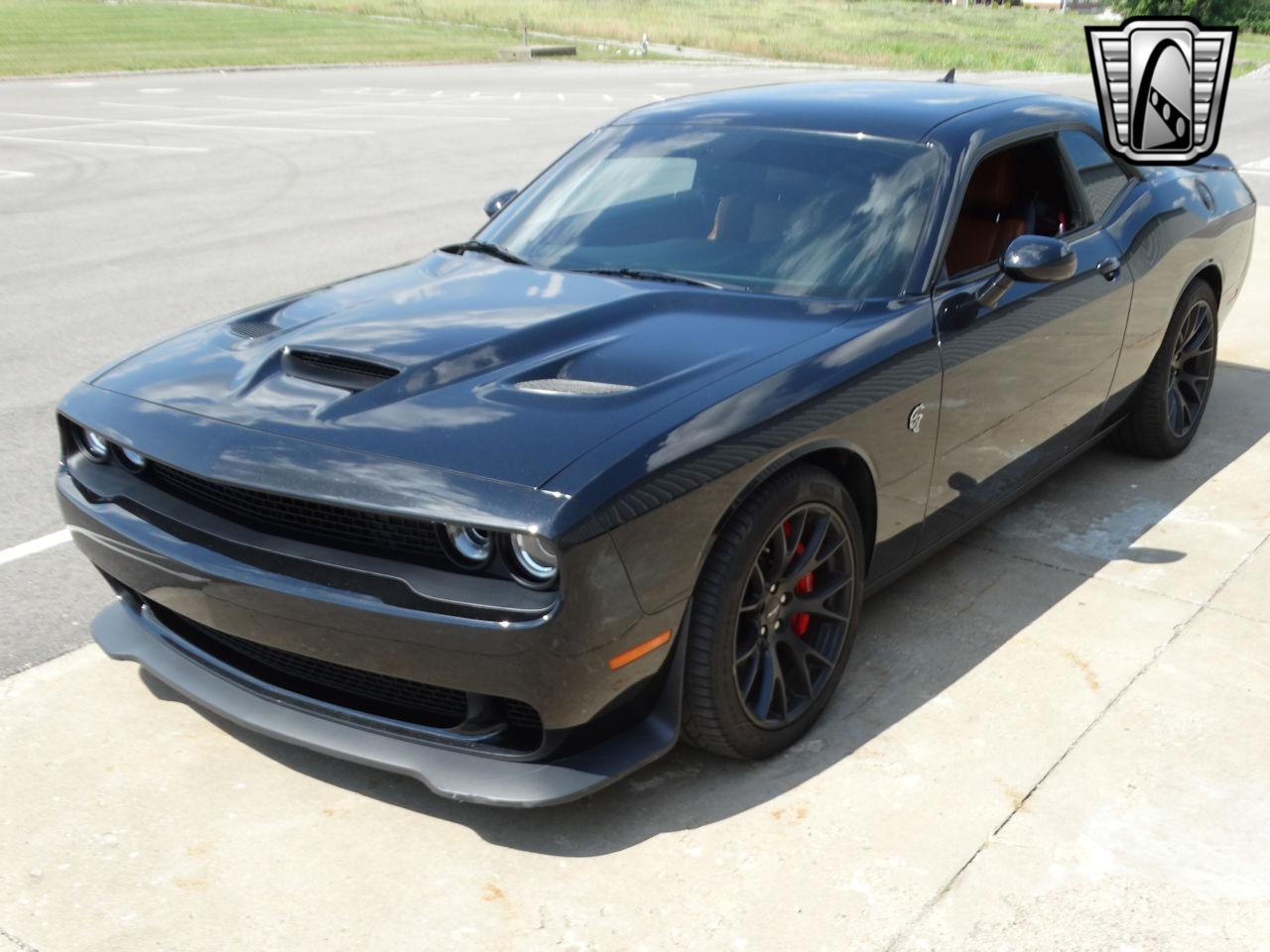 2015 Dodge Challenger