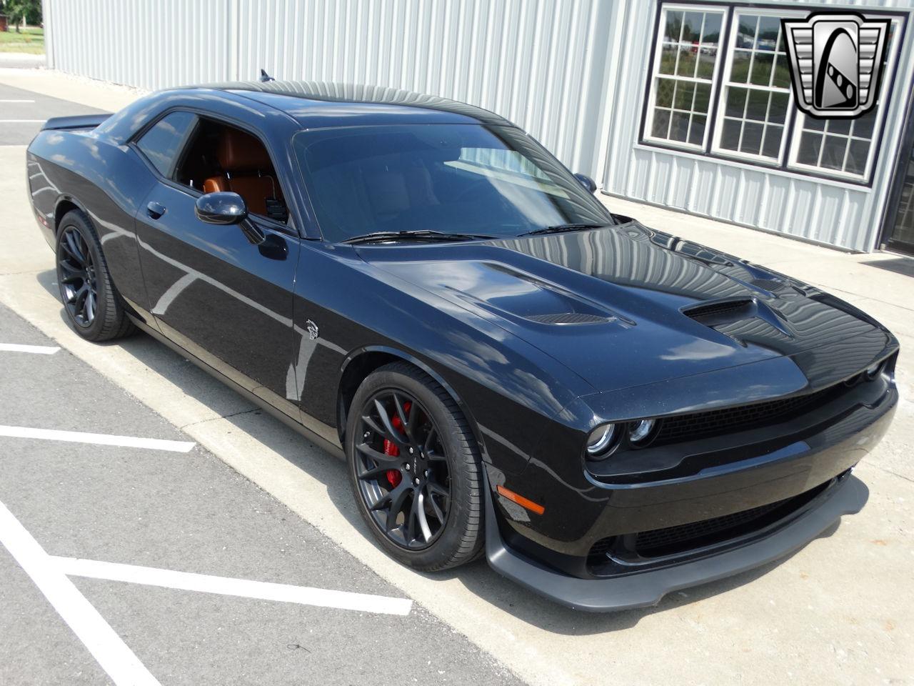 2015 Dodge Challenger