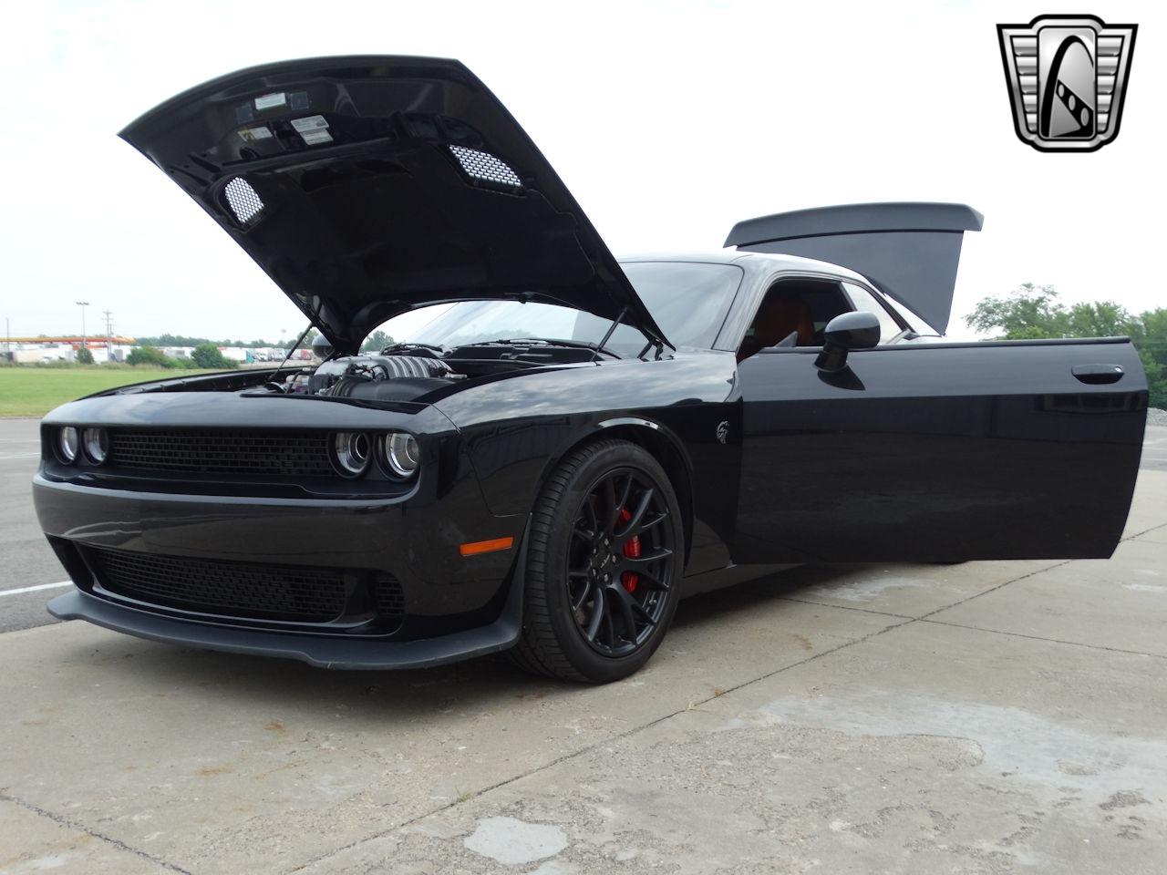 2015 Dodge Challenger