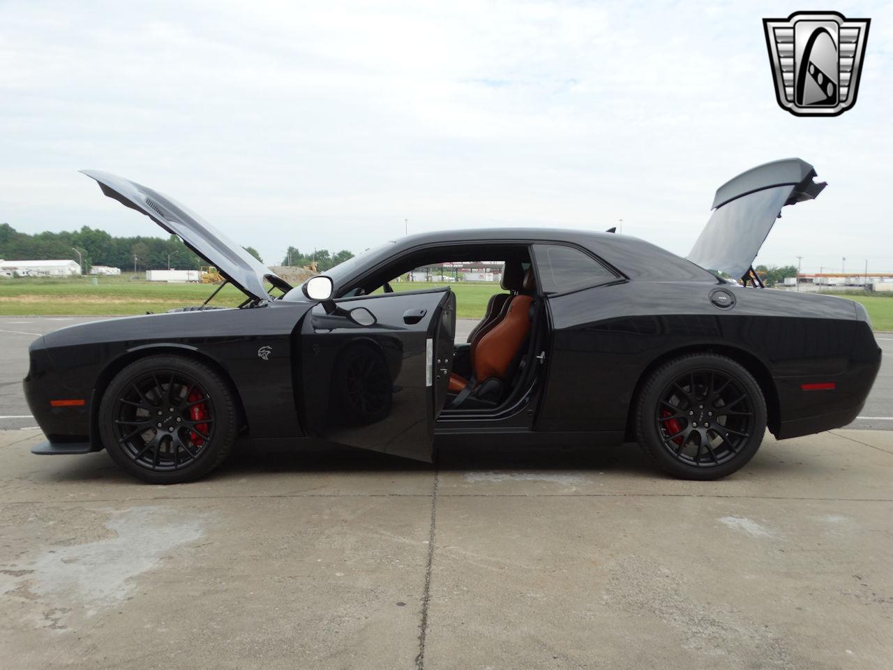 2015 Dodge Challenger