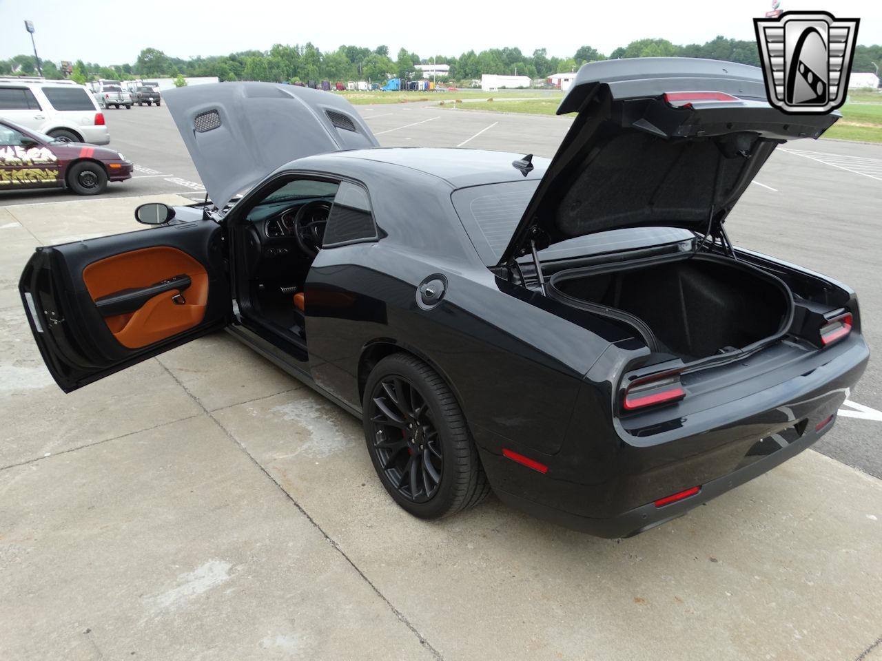 2015 Dodge Challenger