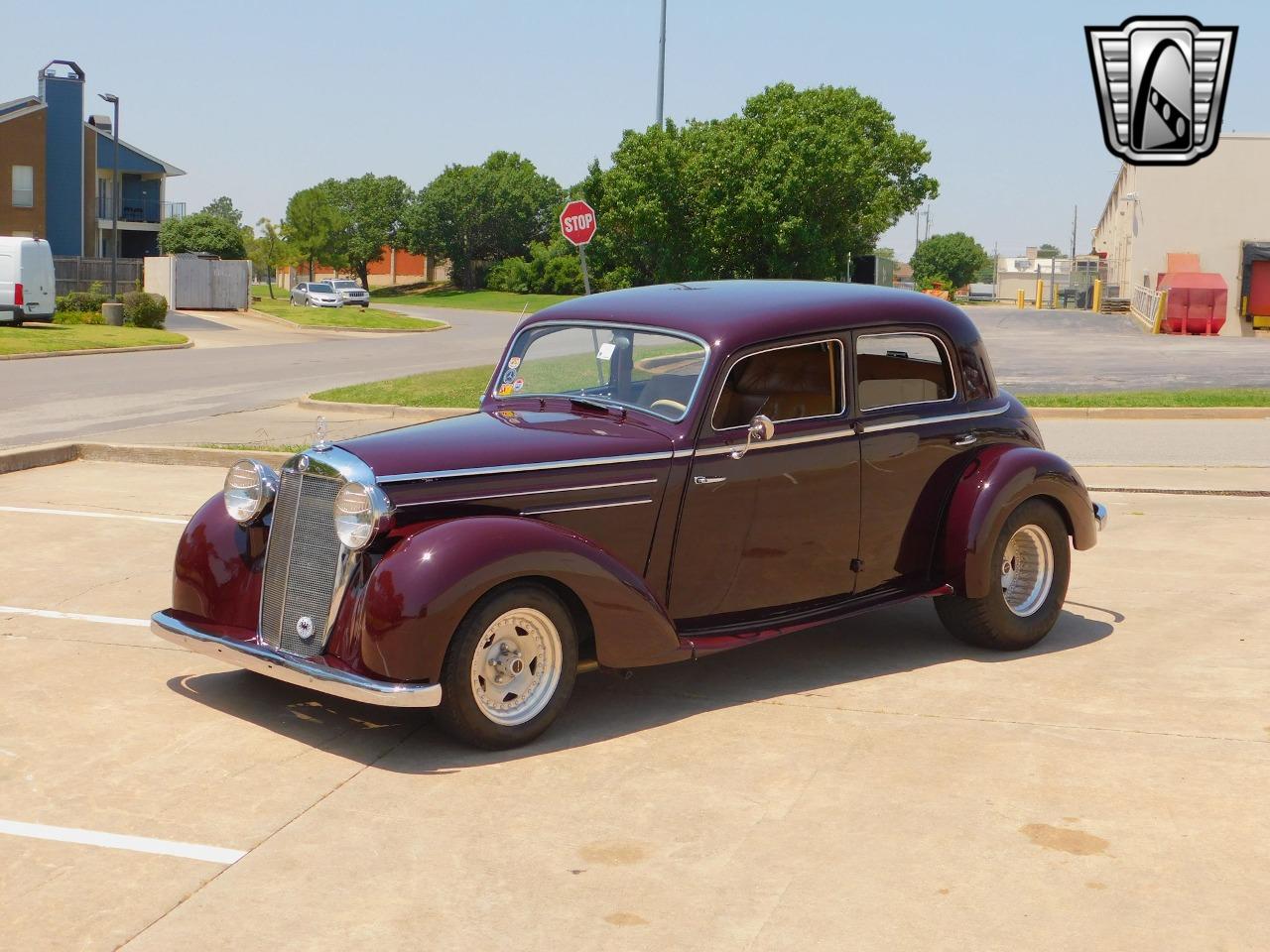 1948 Mercedes - Benz Custom