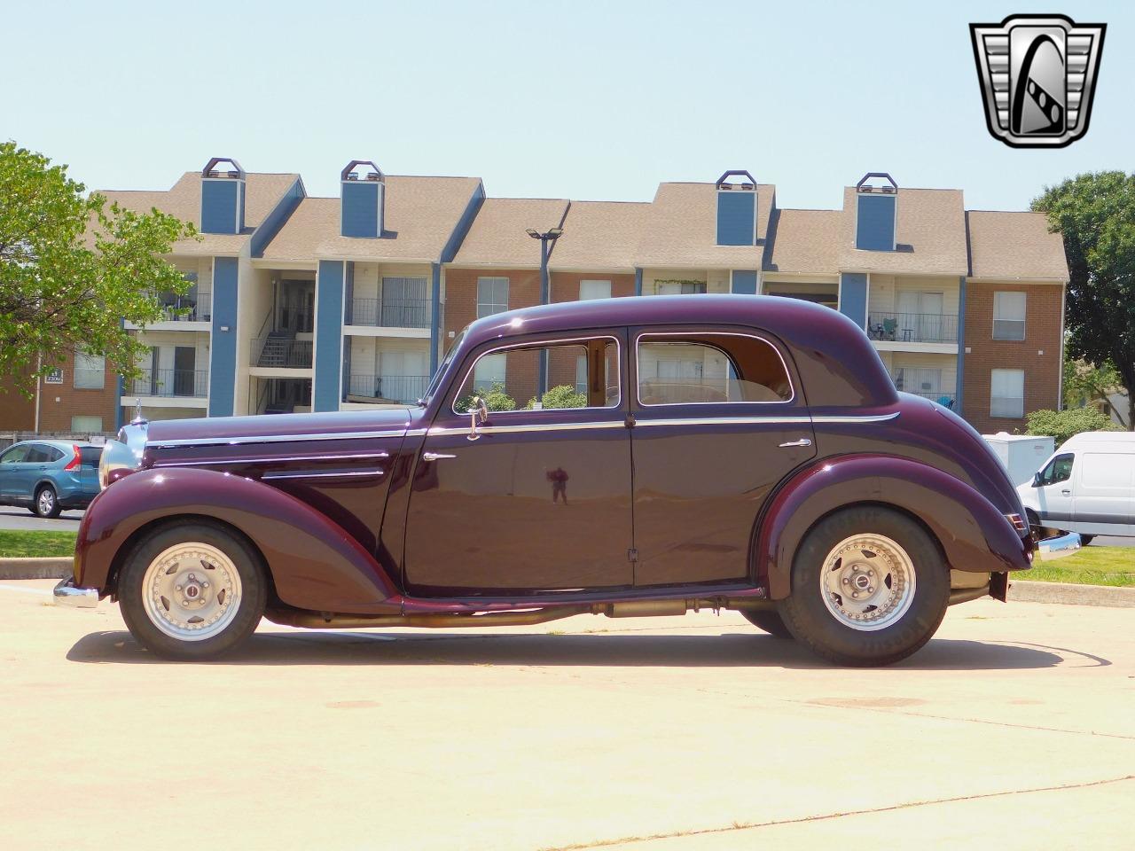 1948 Mercedes - Benz Custom