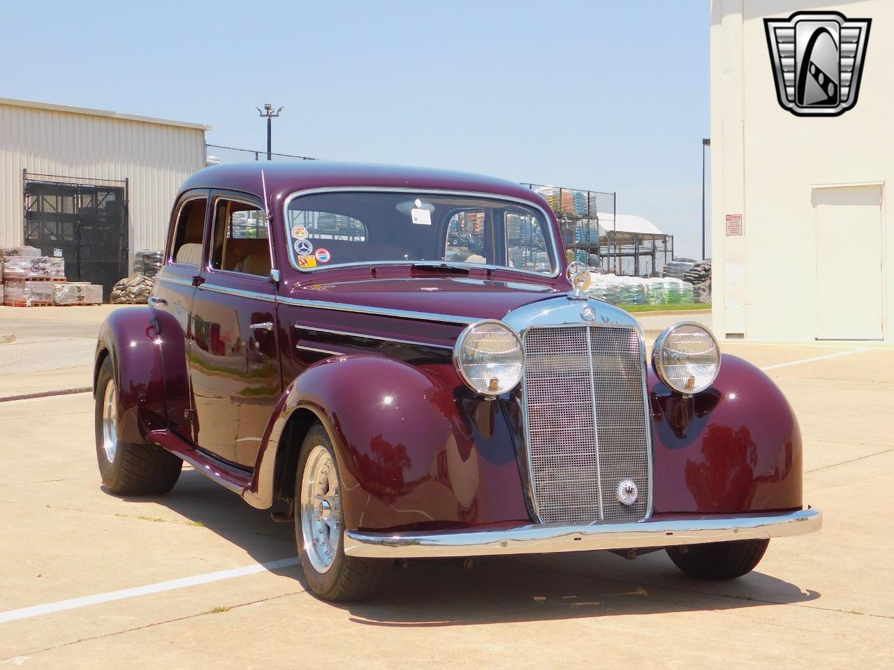 1948 Mercedes - Benz Custom