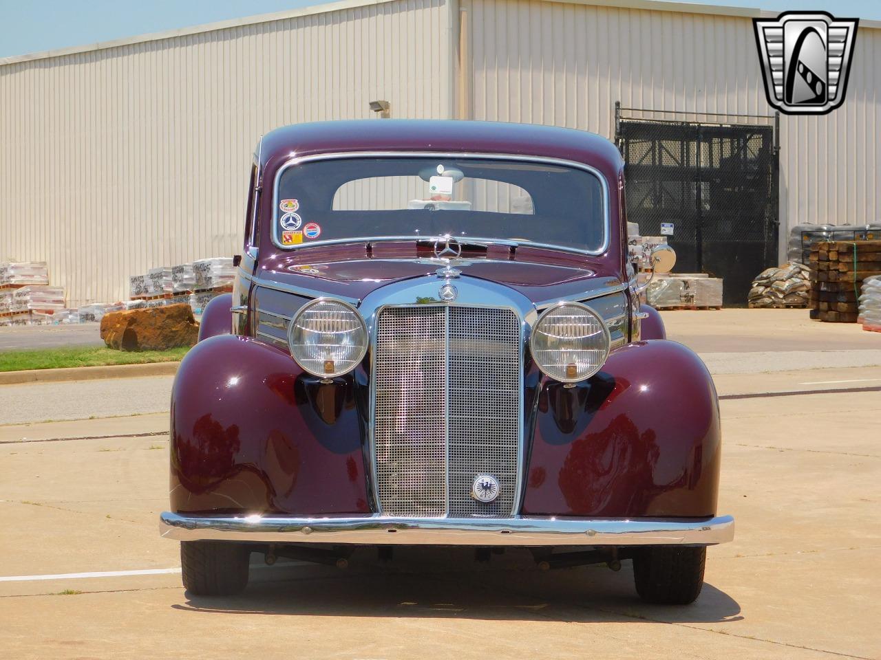 1948 Mercedes - Benz Custom