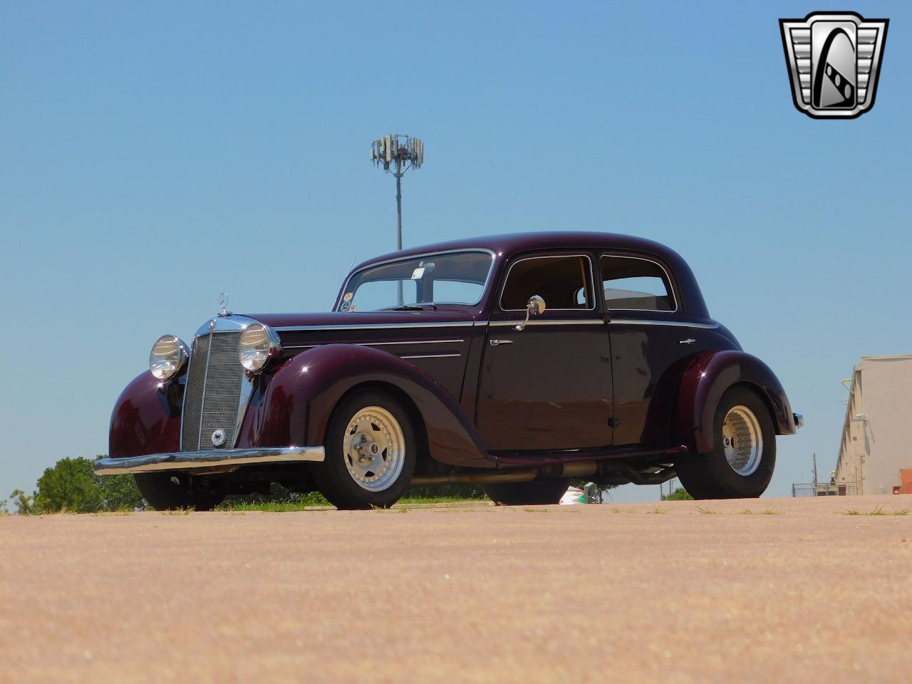 1948 Mercedes - Benz Custom