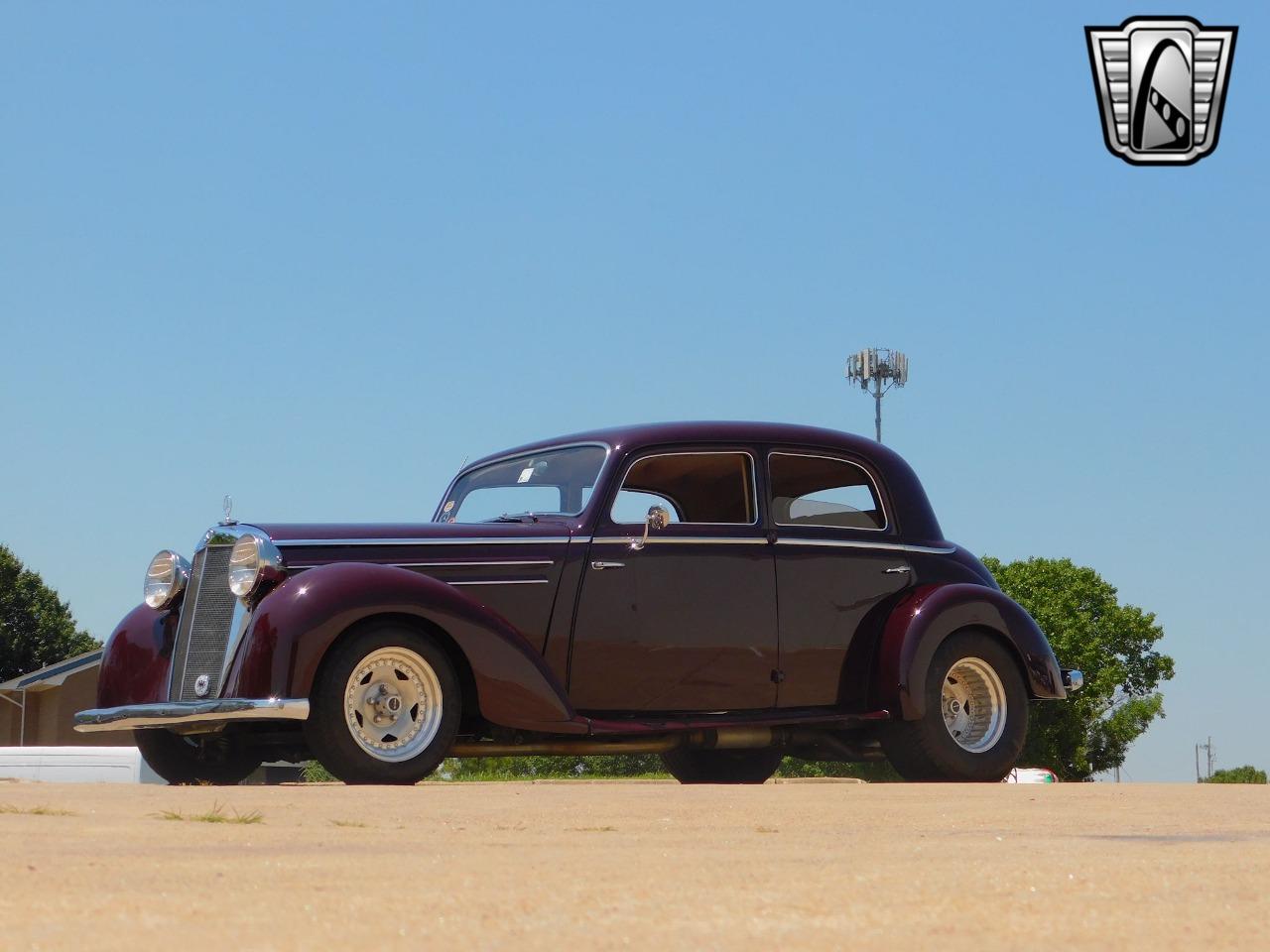 1948 Mercedes - Benz Custom