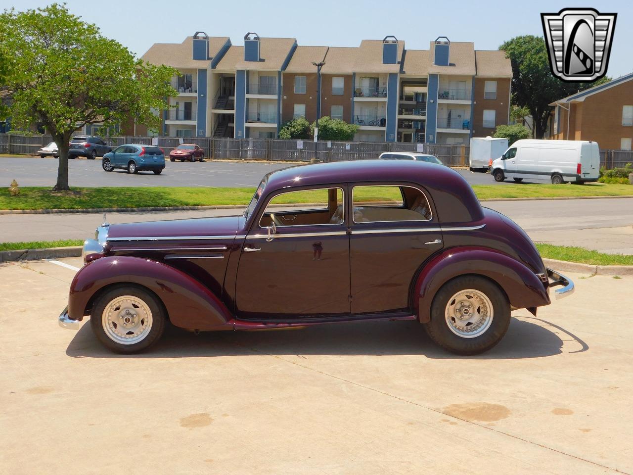 1948 Mercedes - Benz Custom