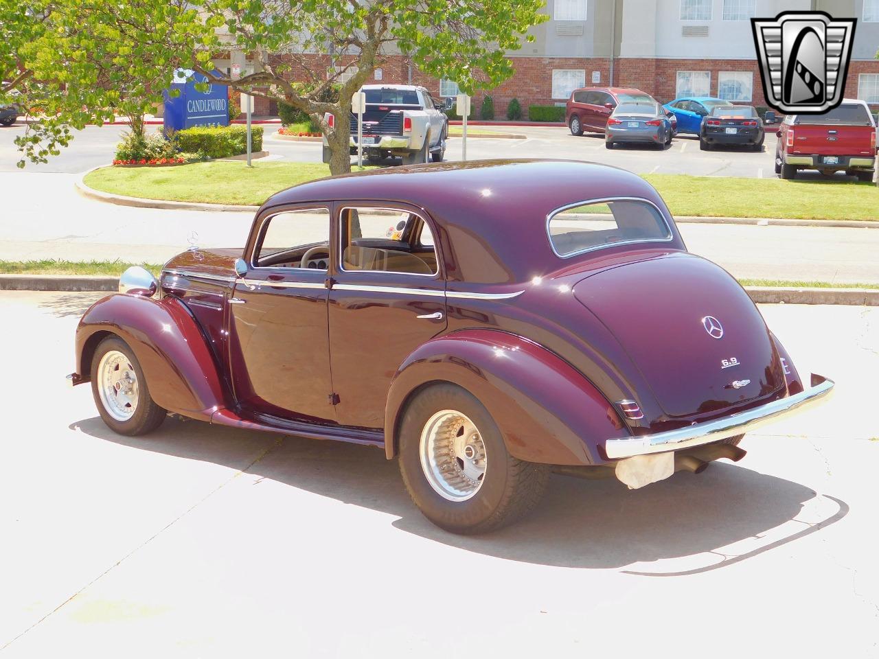 1948 Mercedes - Benz Custom