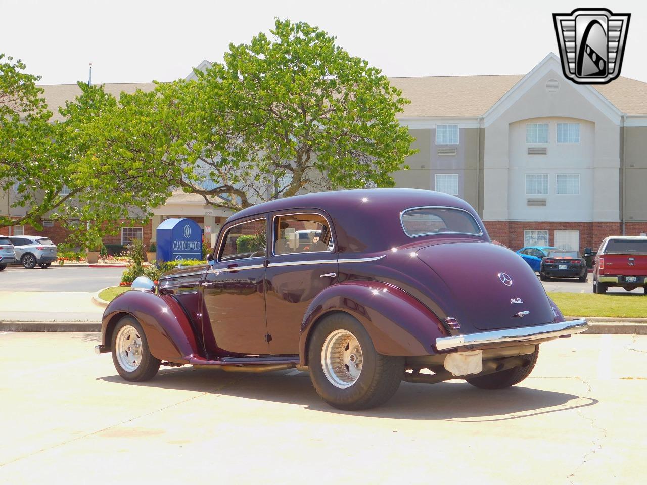 1948 Mercedes - Benz Custom