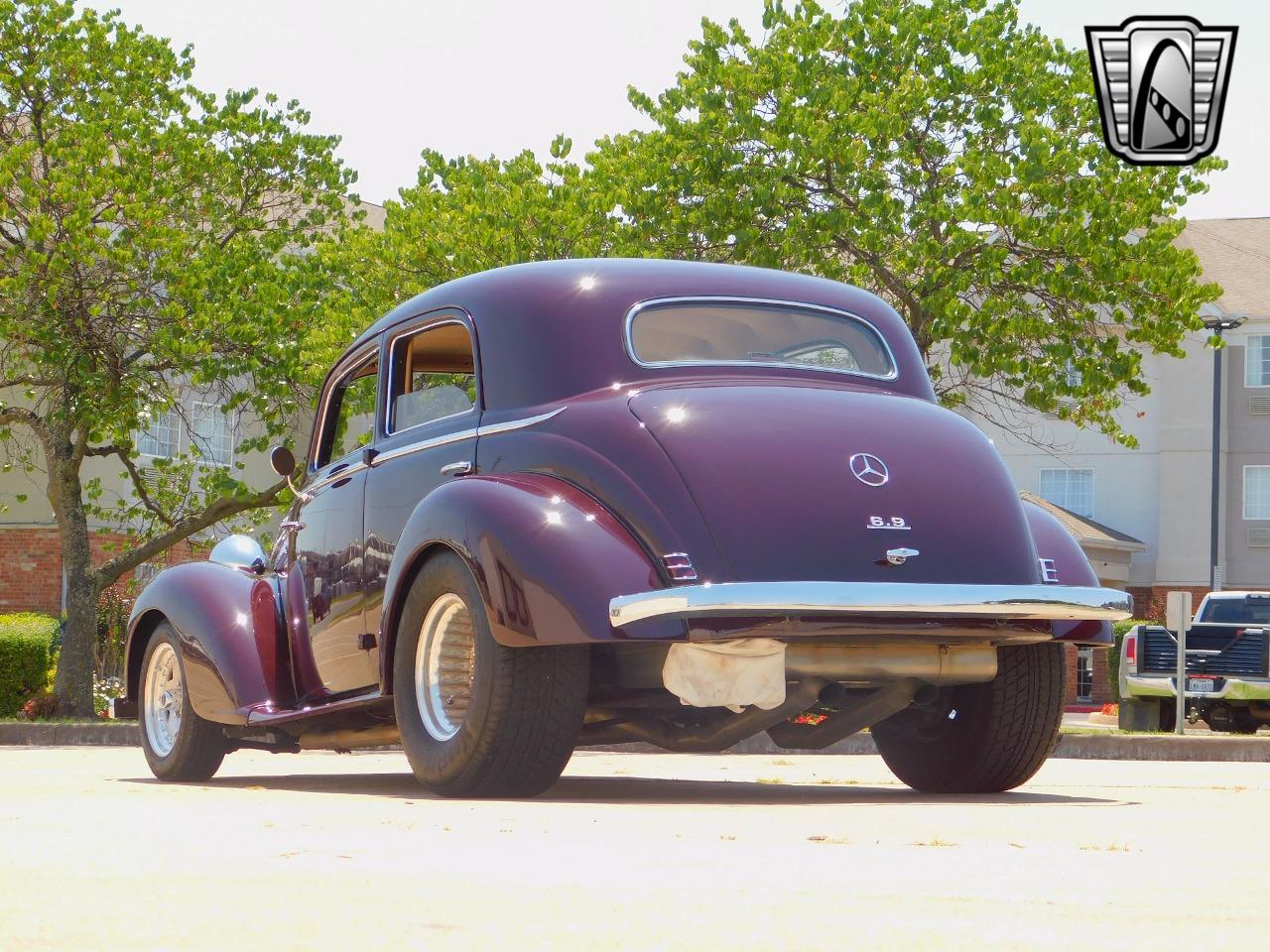 1948 Mercedes - Benz Custom