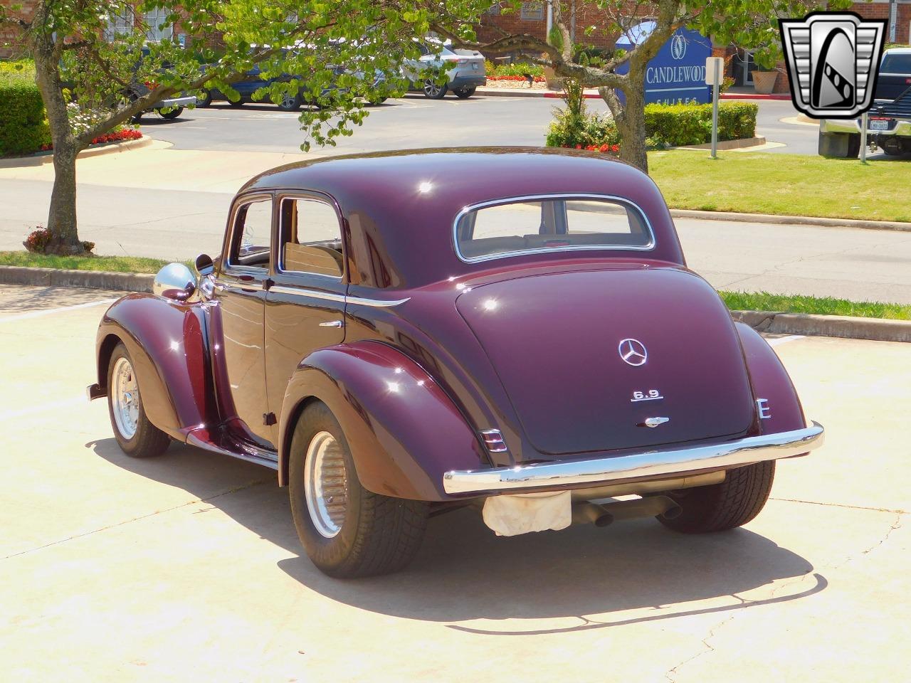 1948 Mercedes - Benz Custom