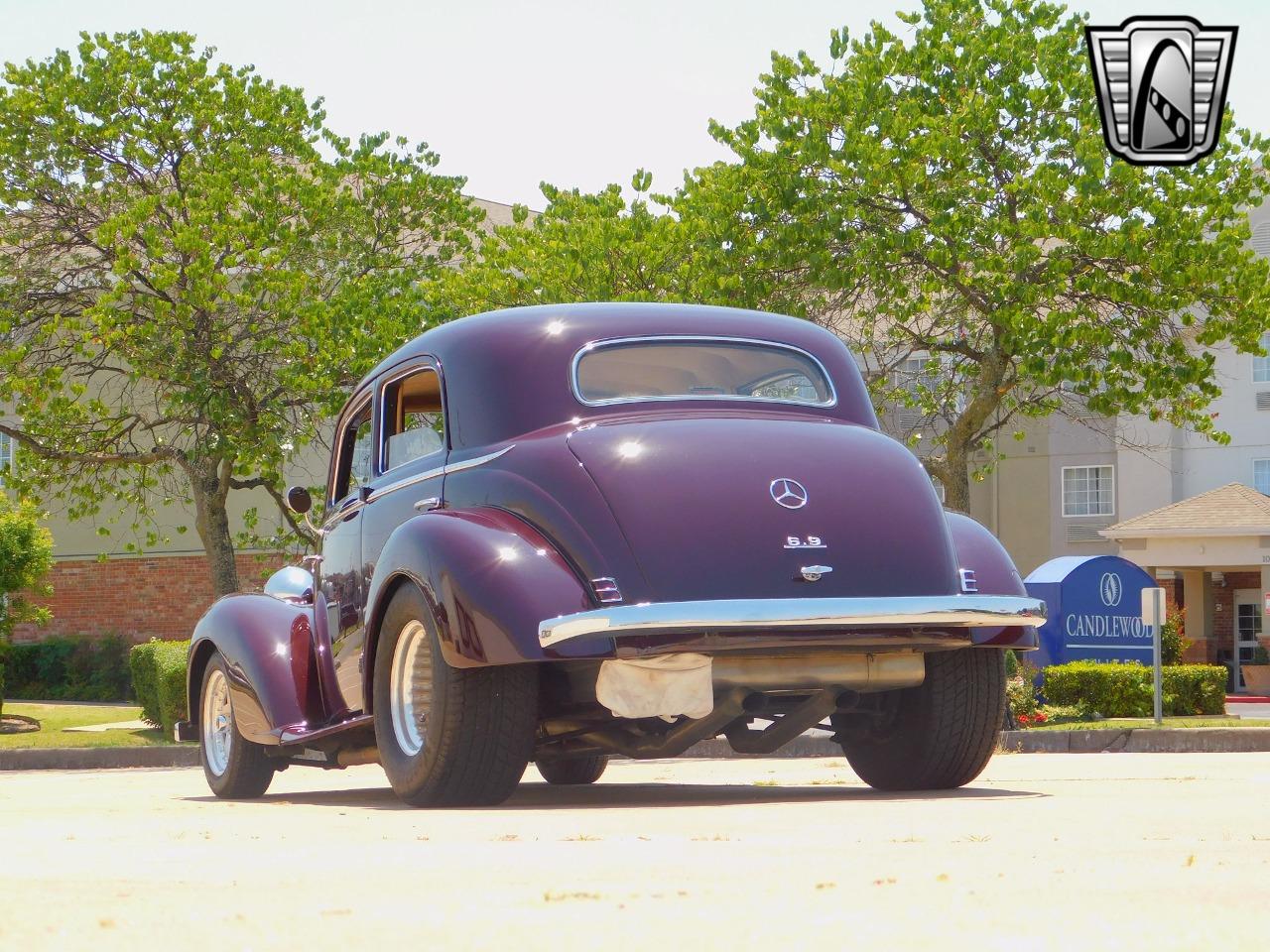 1948 Mercedes - Benz Custom