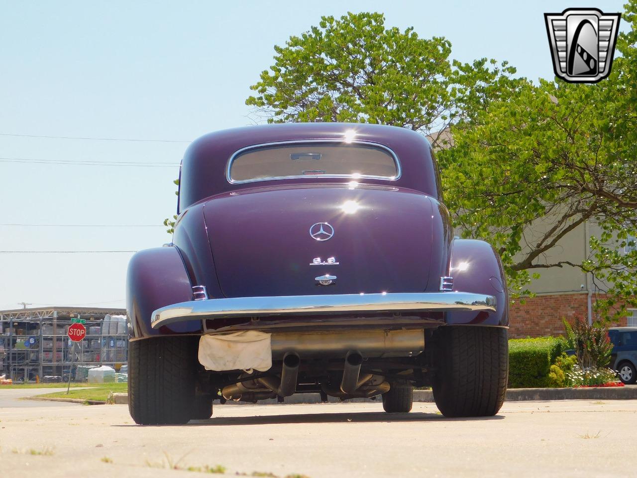 1948 Mercedes - Benz Custom