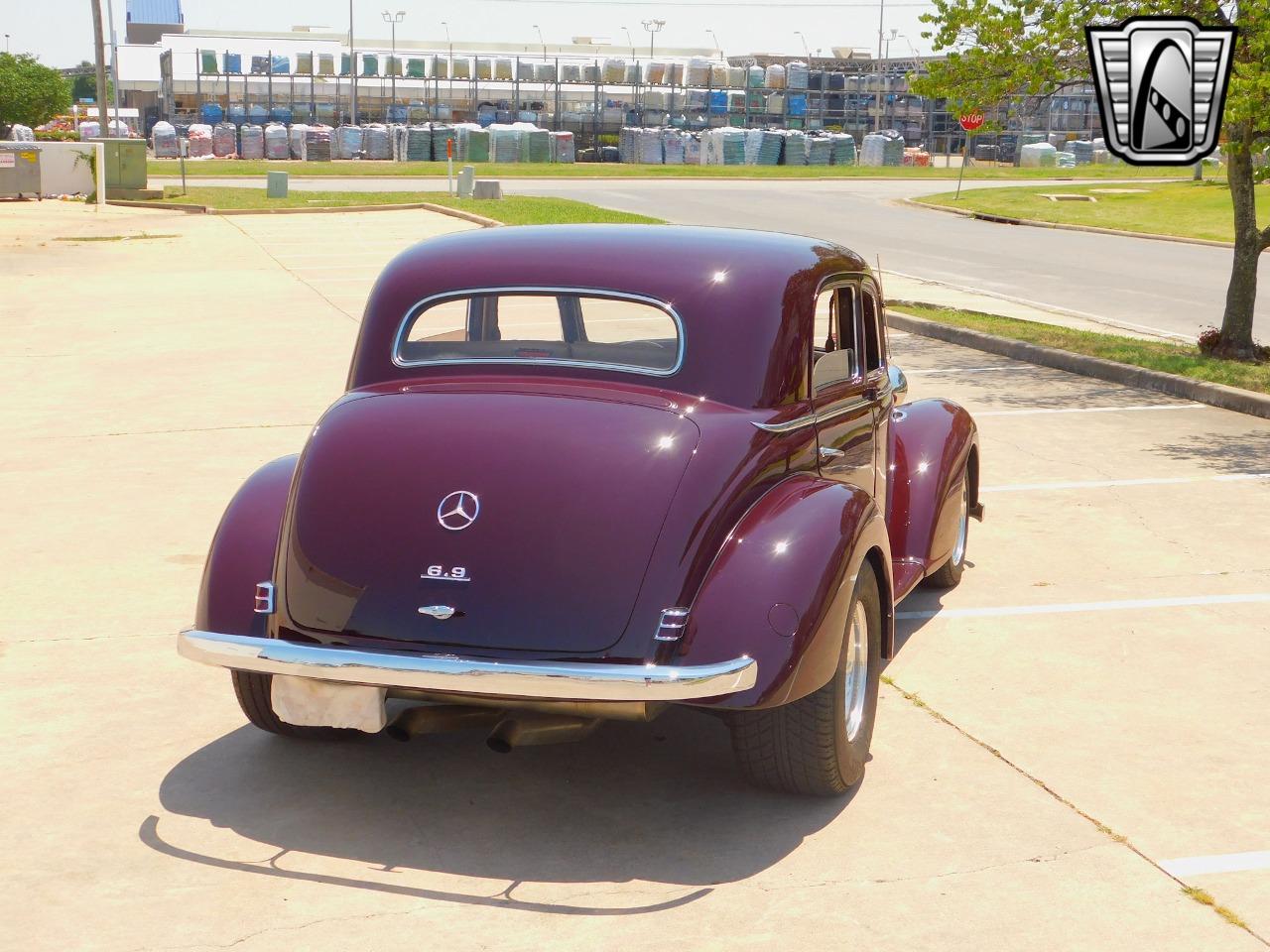 1948 Mercedes - Benz Custom