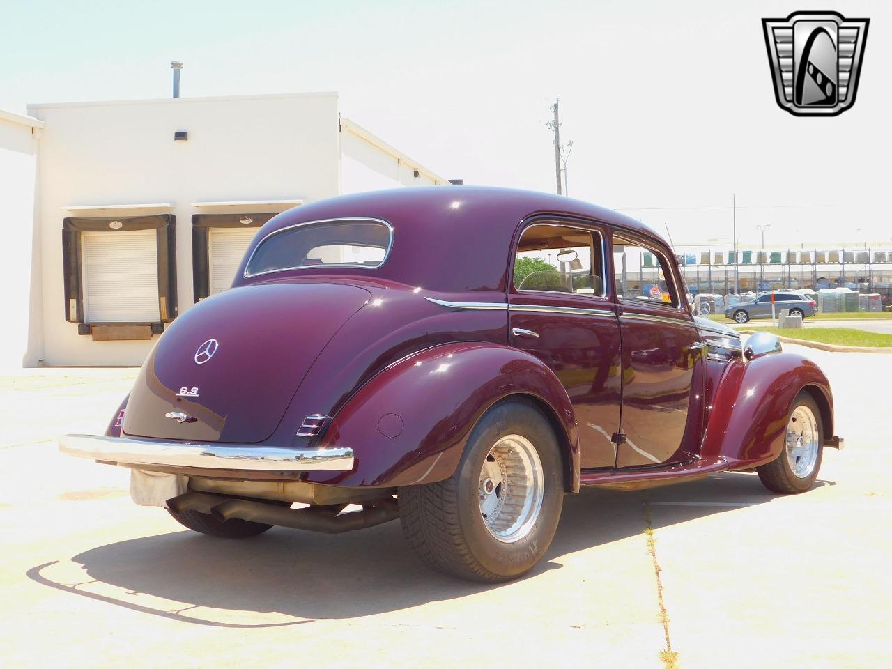 1948 Mercedes - Benz Custom