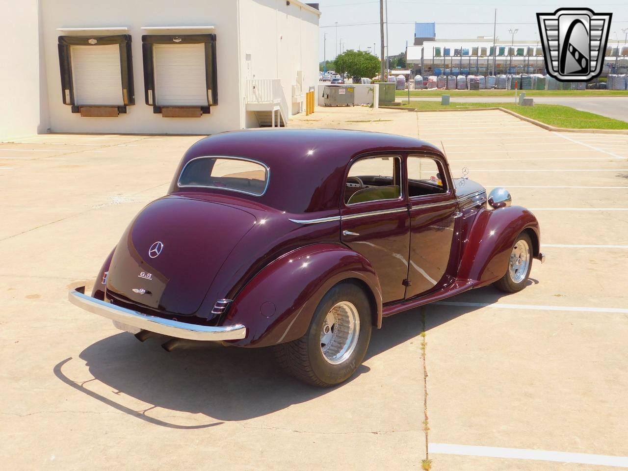 1948 Mercedes - Benz Custom