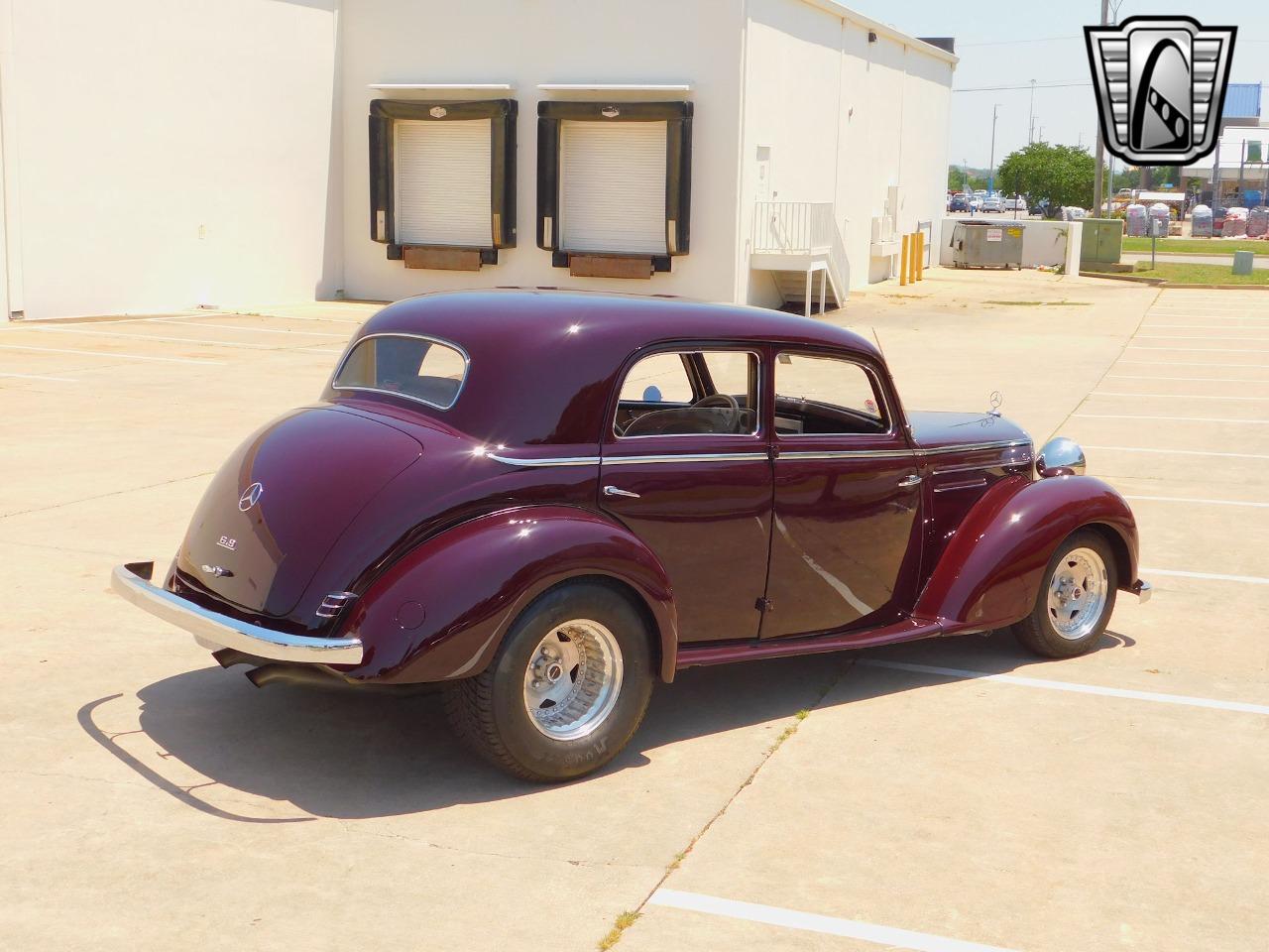 1948 Mercedes - Benz Custom