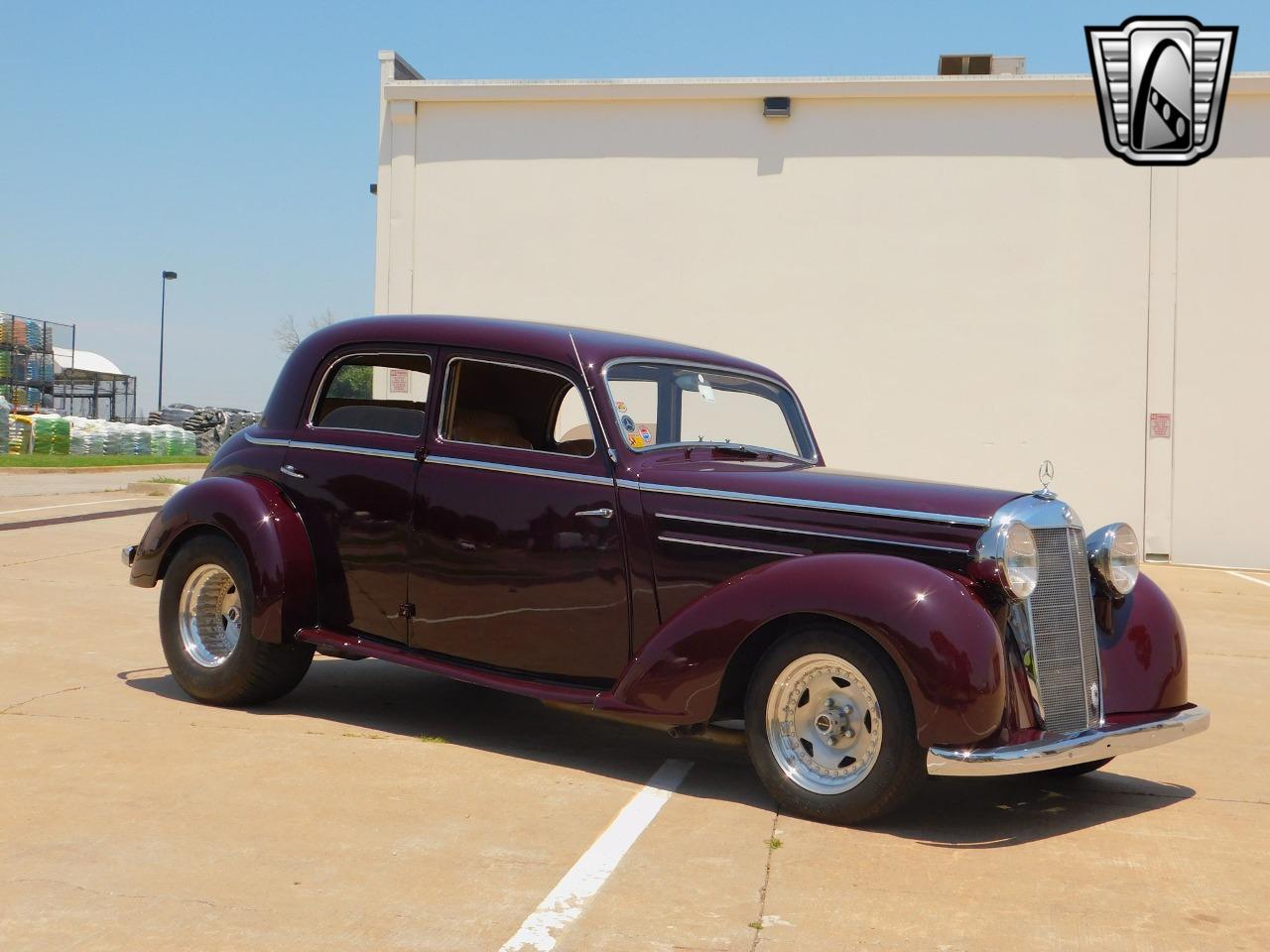 1948 Mercedes - Benz Custom