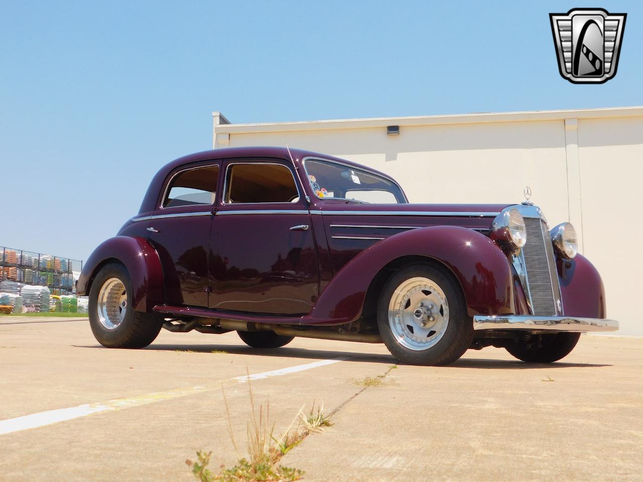 1948 Mercedes - Benz Custom