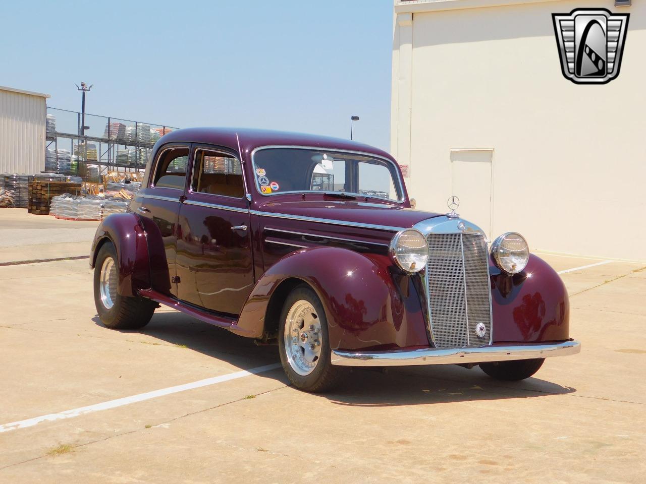 1948 Mercedes - Benz Custom