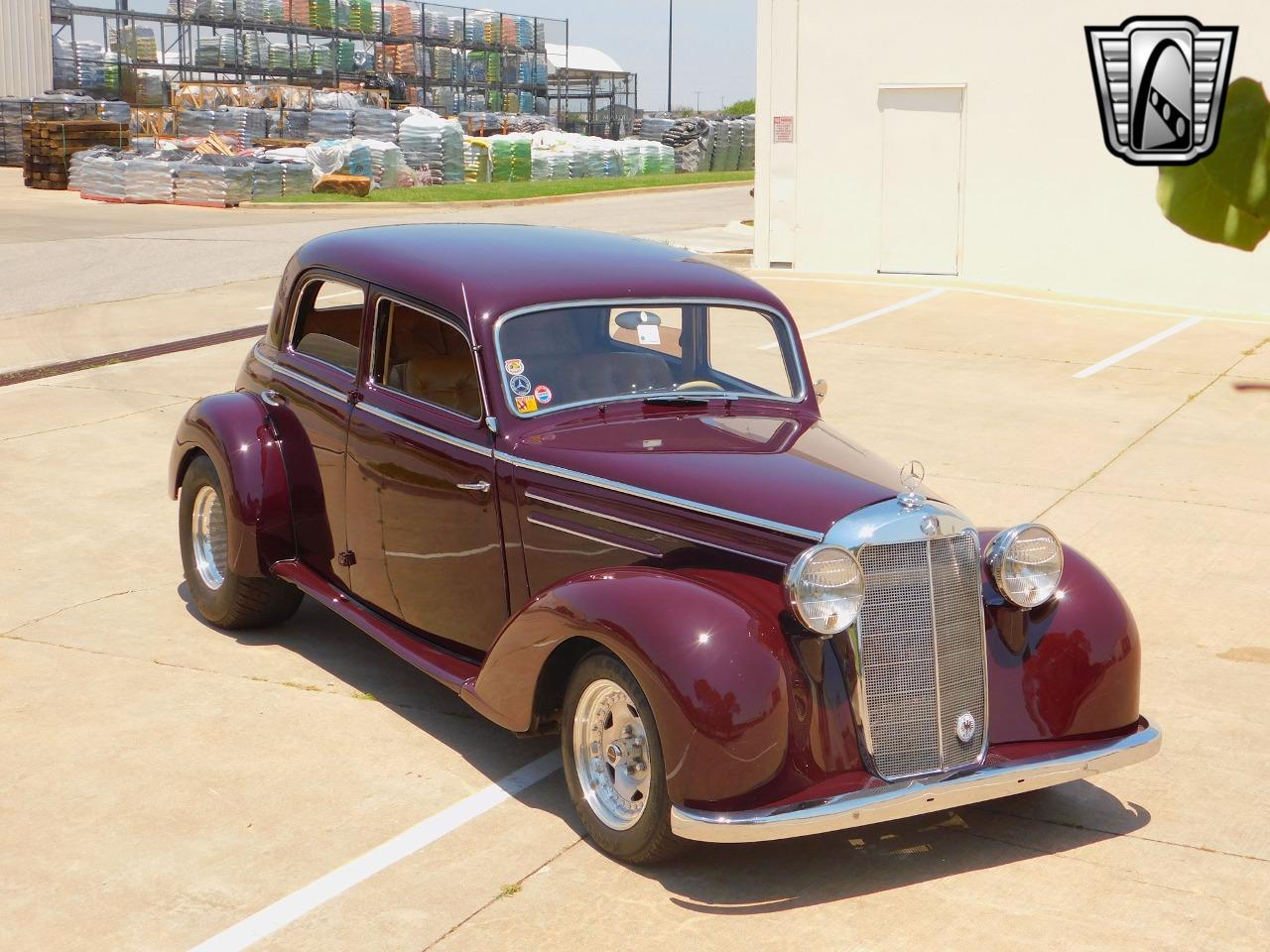 1948 Mercedes - Benz Custom