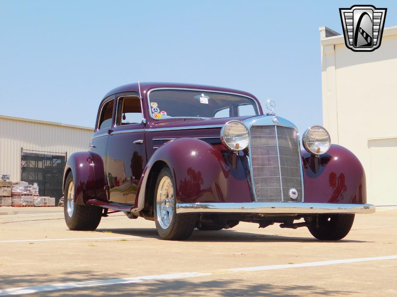 1948 Mercedes - Benz Custom