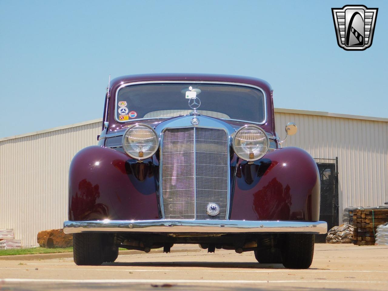 1948 Mercedes - Benz Custom