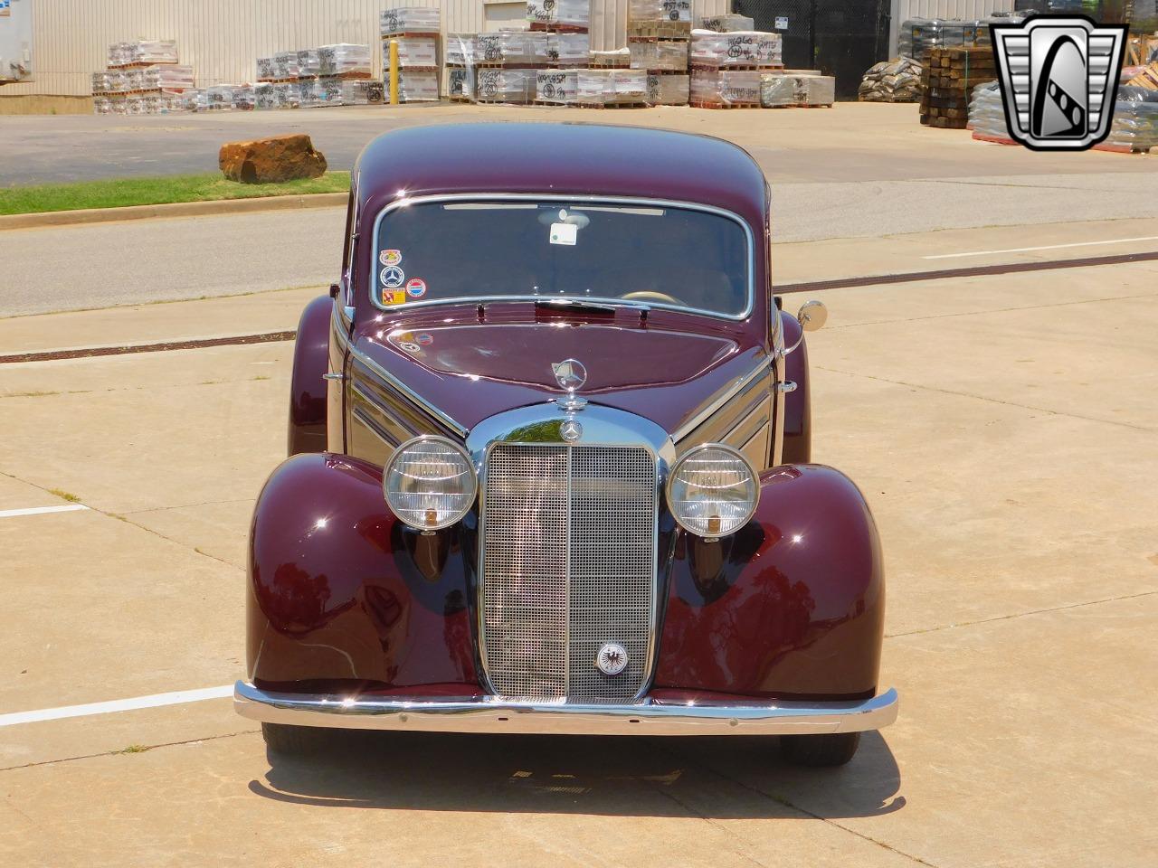 1948 Mercedes - Benz Custom