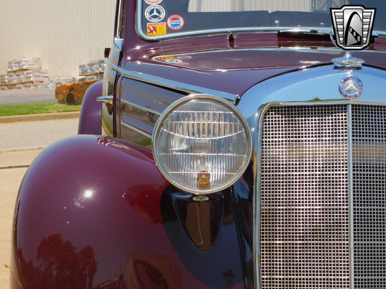 1948 Mercedes - Benz Custom