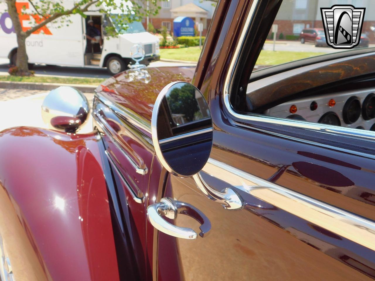 1948 Mercedes - Benz Custom