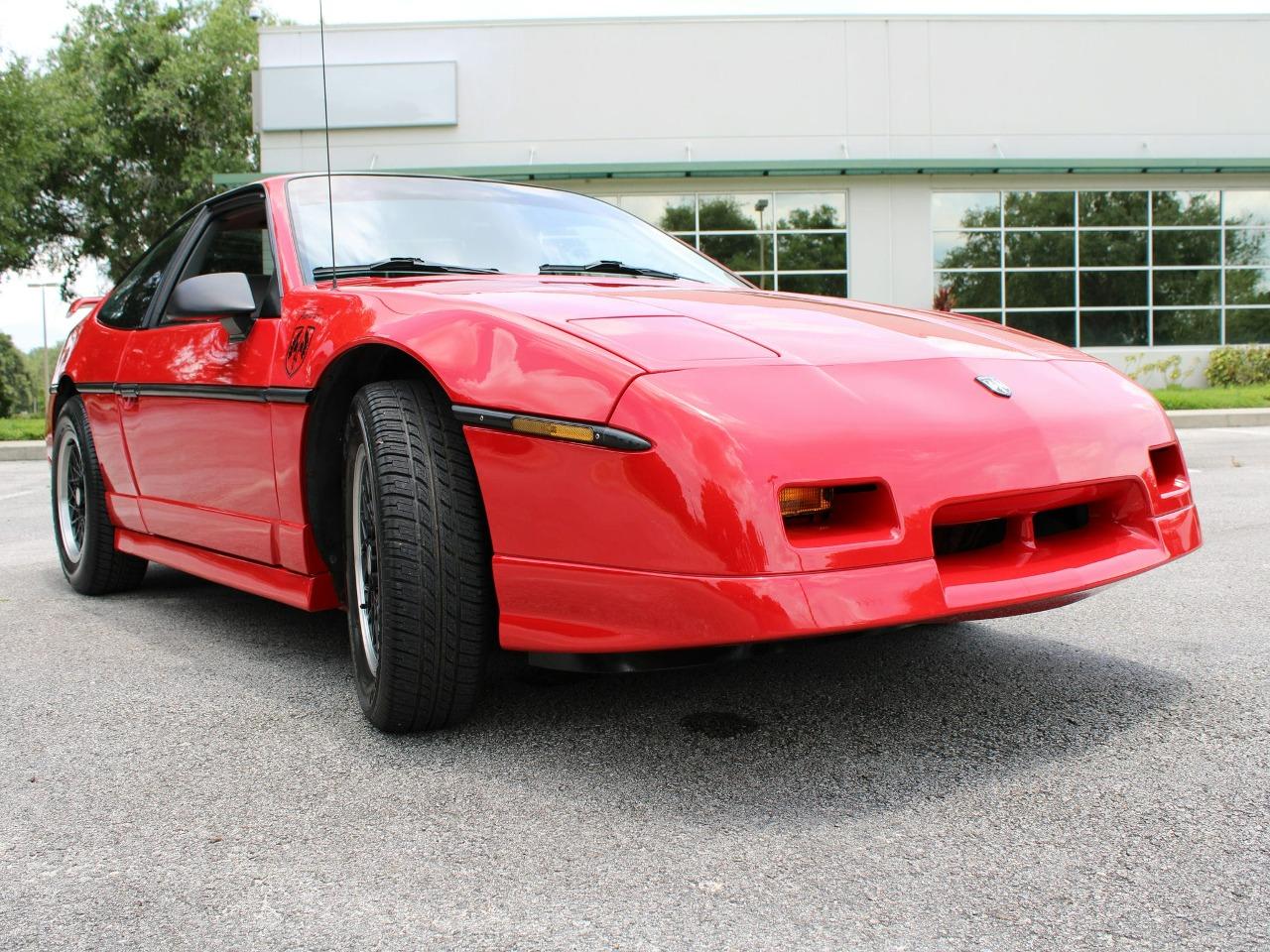 1988 Pontiac Fiero