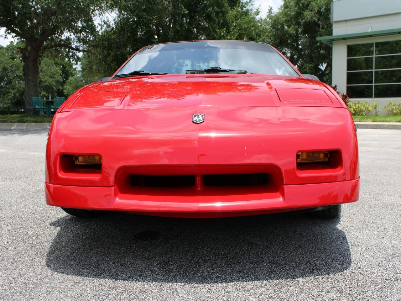 1988 Pontiac Fiero